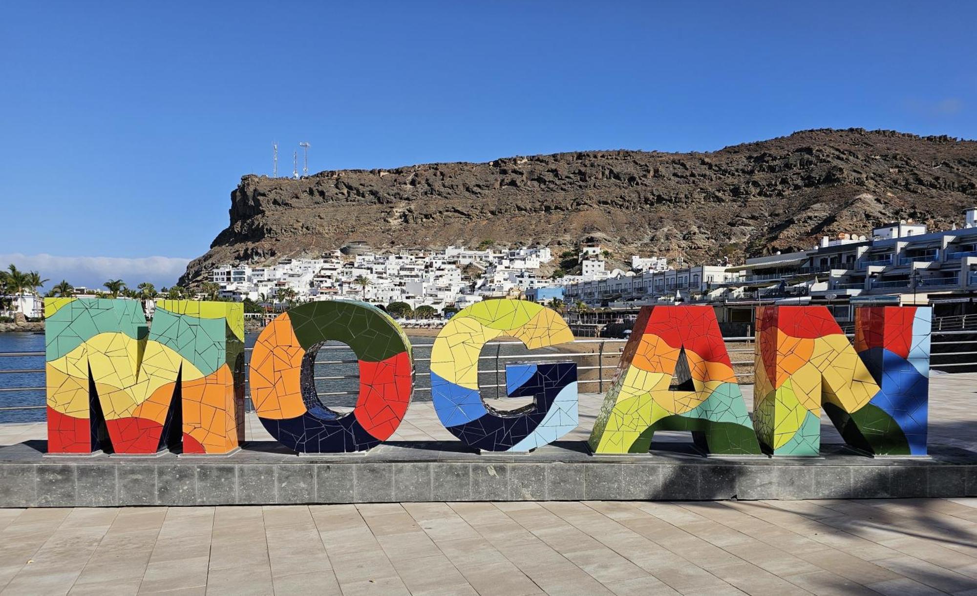 Teresita "La Fuente" - Puerto De Mogan Lejlighed Eksteriør billede