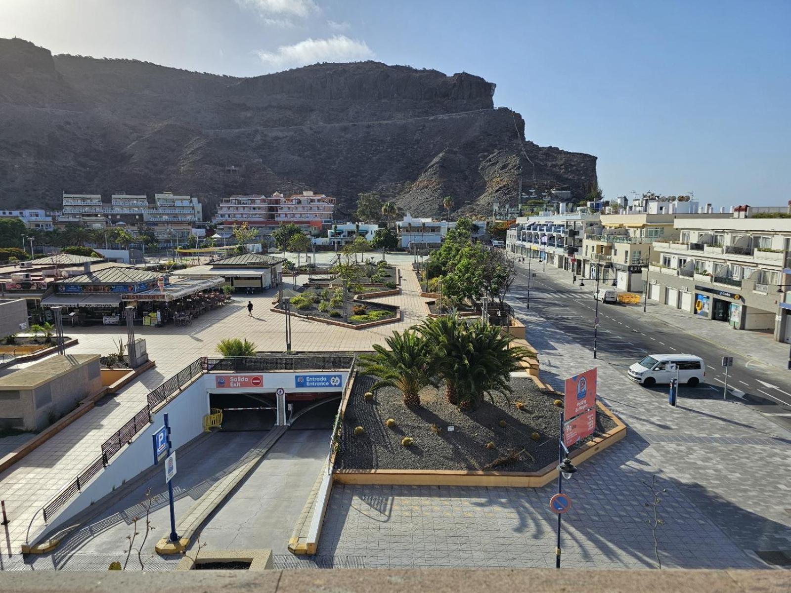 Teresita "La Fuente" - Puerto De Mogan Lejlighed Eksteriør billede