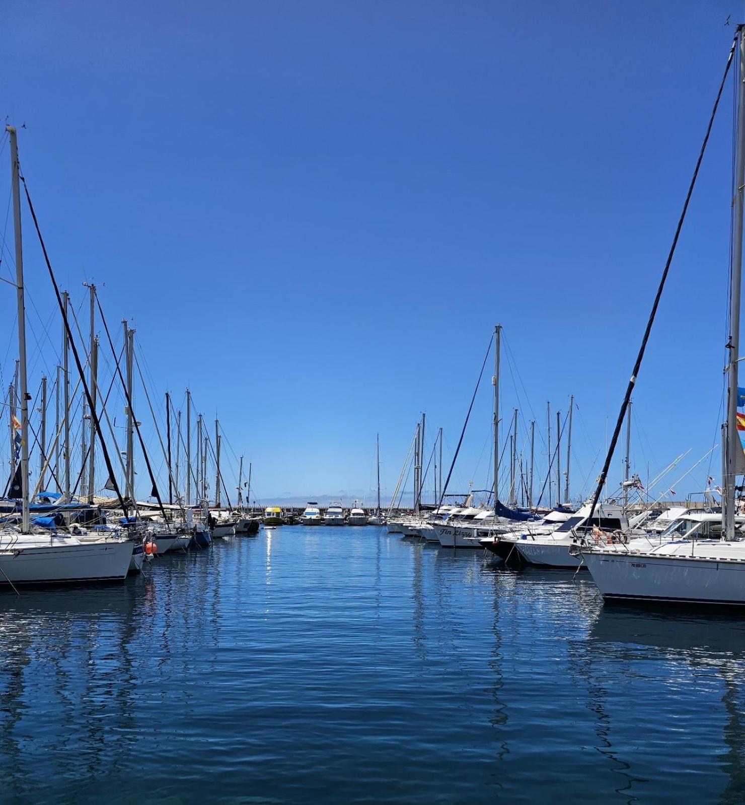 Teresita "La Fuente" - Puerto De Mogan Lejlighed Eksteriør billede